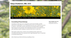 Desktop Screenshot of gchatterton.com